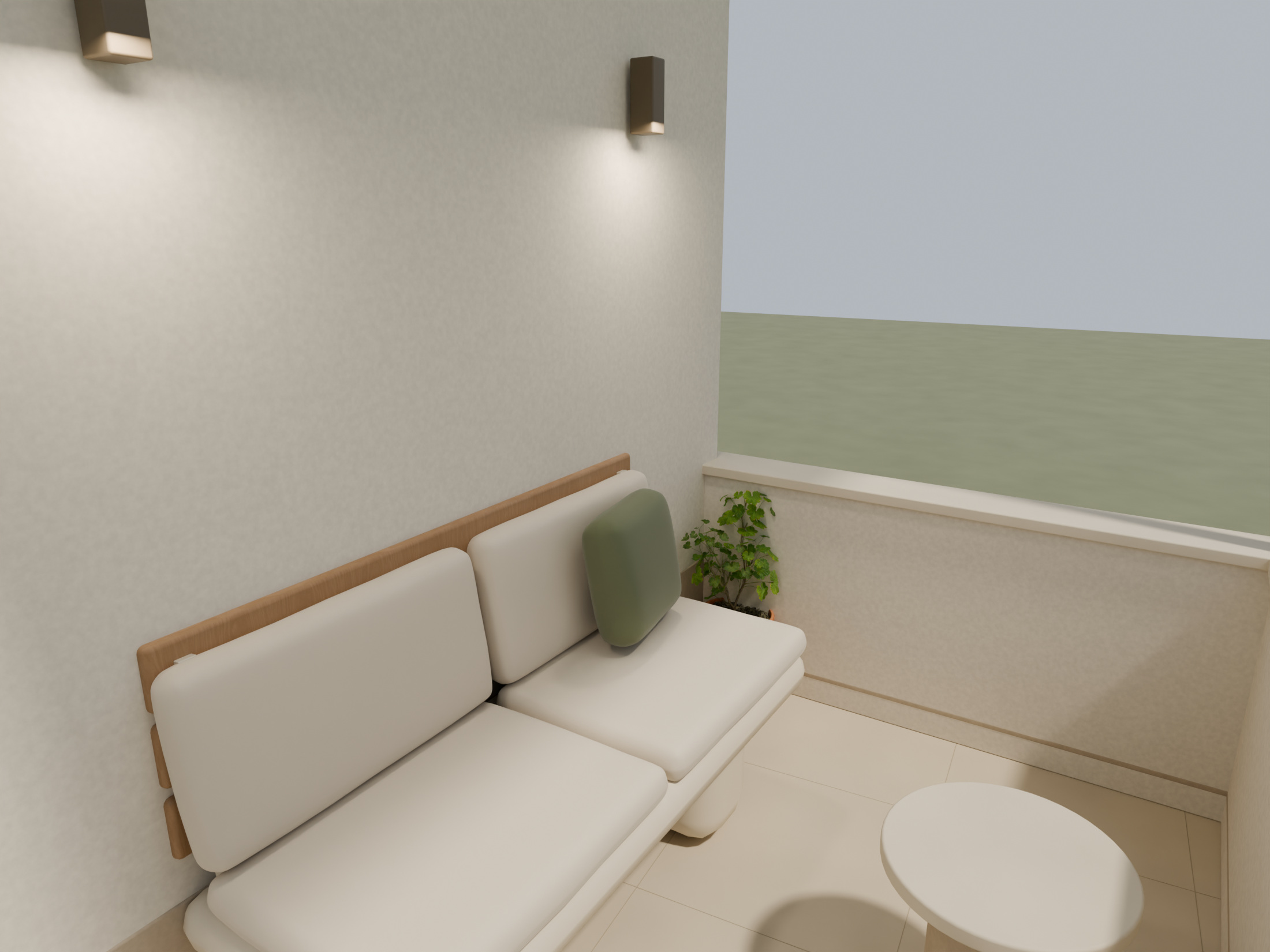 A place to sit